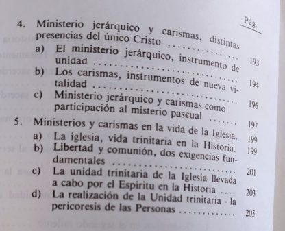 La Iglesia, salvación del hombre. - Imagen 5