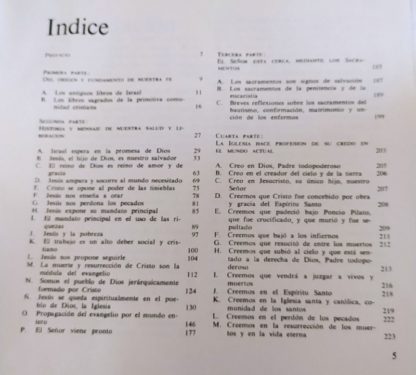 La liberación del hombre. El mensaje de la biblia. - Imagen 2