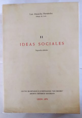 Ideas sociales. Vol II.