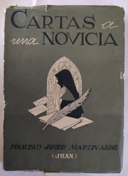 Cartas a una novicia.