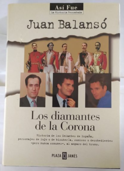 Diamantes de la corona