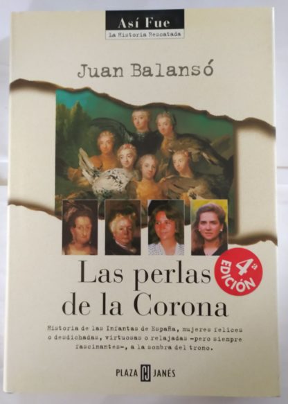 Las perlas de la corona