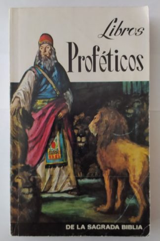 Libros proféticos.