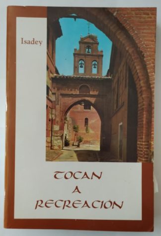 Tocan a recreación : poemas