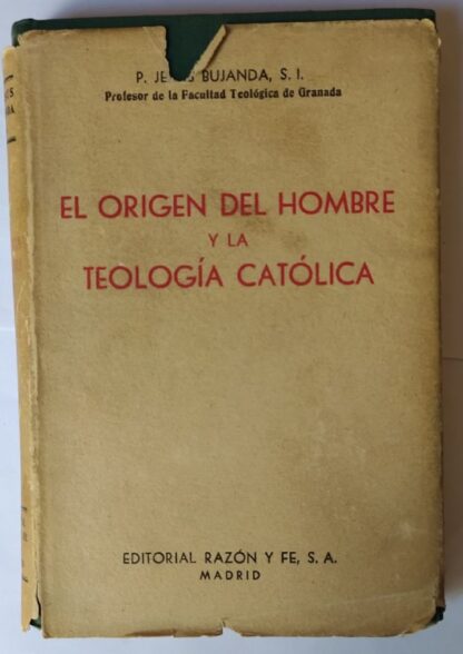 El origen del hombre y la teología católica.