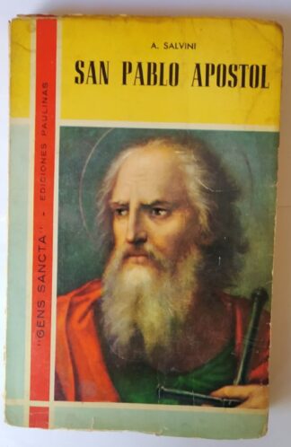 San Pablo Apostol.