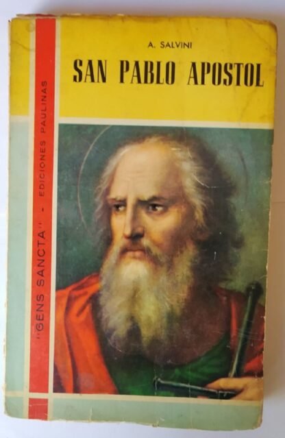 San Pablo Apostol.