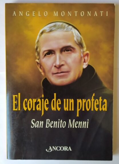 El coraje de un profeta. San Benito Menni.