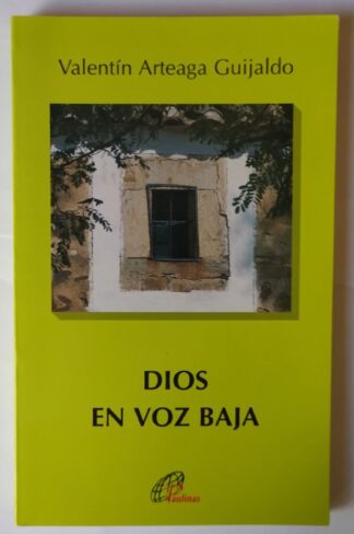 Dios en voz baja