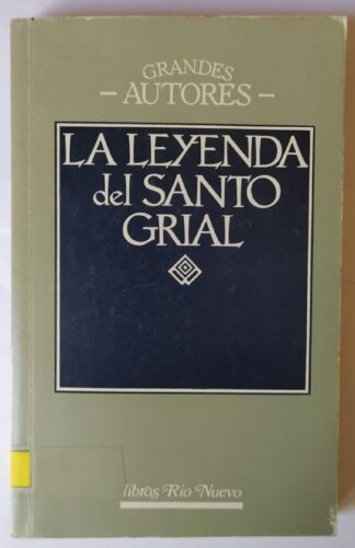 La leyenda del santo Grial