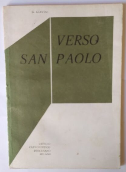 Verso San Paolo.