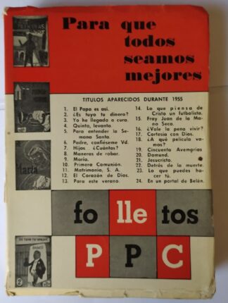 Para que todos seamos mejores.