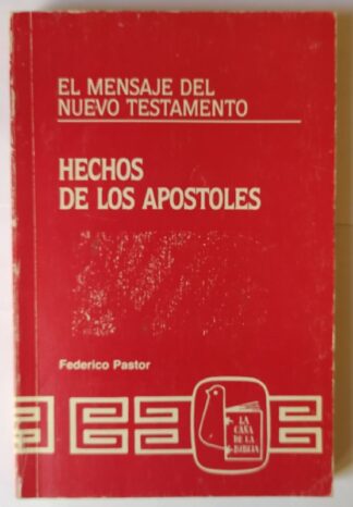 Hechos de los apóstoles