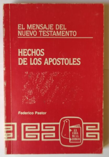 Hechos de los apóstoles
