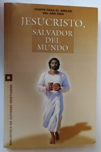 Jesucristo, salvador del mundo