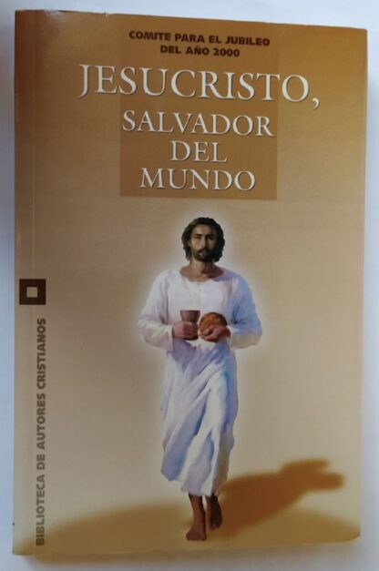 Jesucristo, salvador del mundo