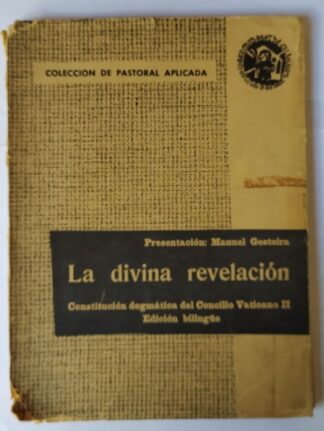 La divina revelación.