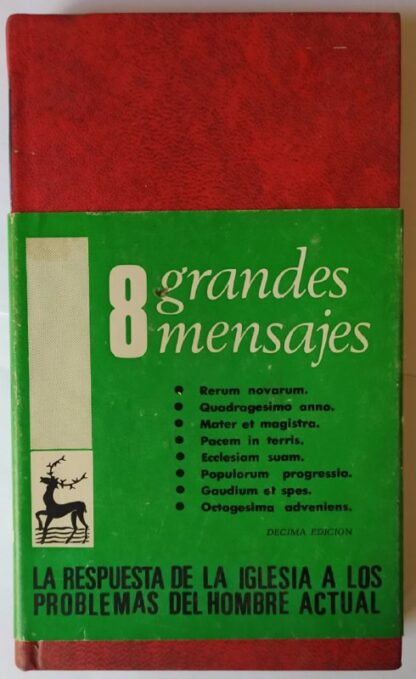 Ocho grandes mensajes.