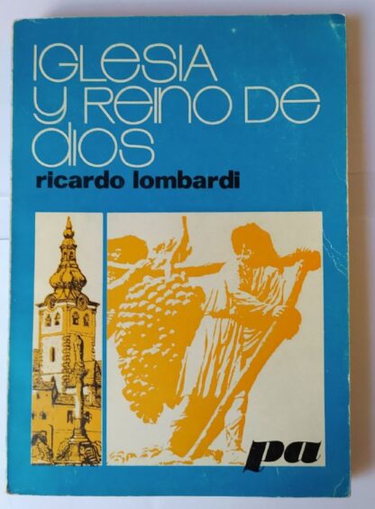 Iglesia y Reino de Dios
