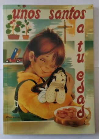 Unos santos a tu edad.