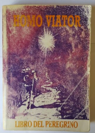 Homo viator. Libro de peregrino.