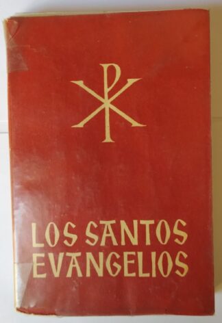 Los Santos Evangelios.