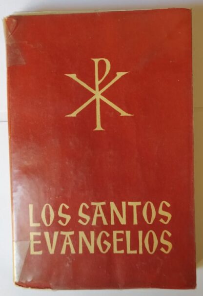 Los Santos Evangelios.