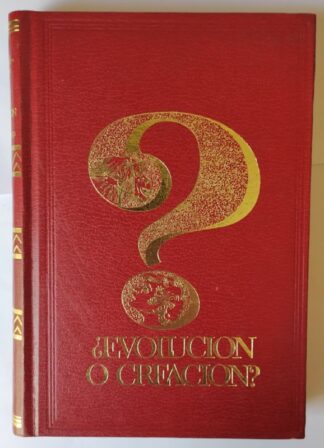 ¿Evolución o creación?