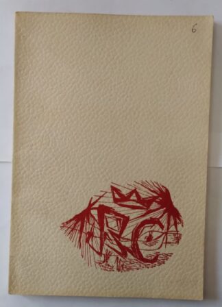 Revista del colegio mayor "Reyes Católicos" Universidad de Valladolid. Nº 6