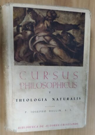 Theologia naturalis