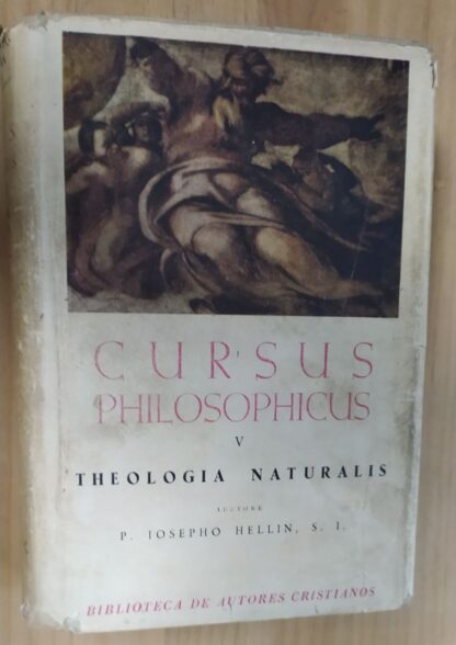 Theologia naturalis