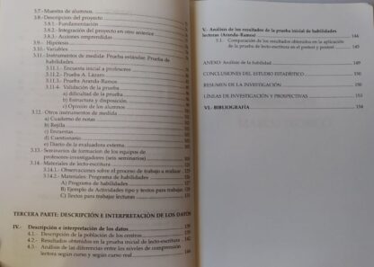 Desarrollo de habilidades para la mejora de la lecto-escritura en niños y niñas con dificultades de lenguaje y audición - Imagen 3