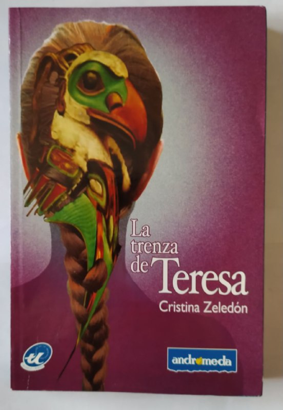 La trenza de Teresa. – Librería La Leona
