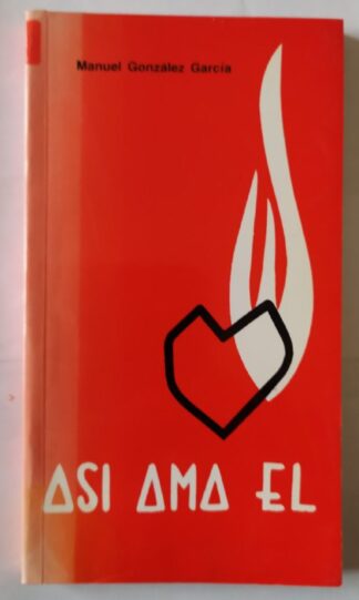 Así ama Él.