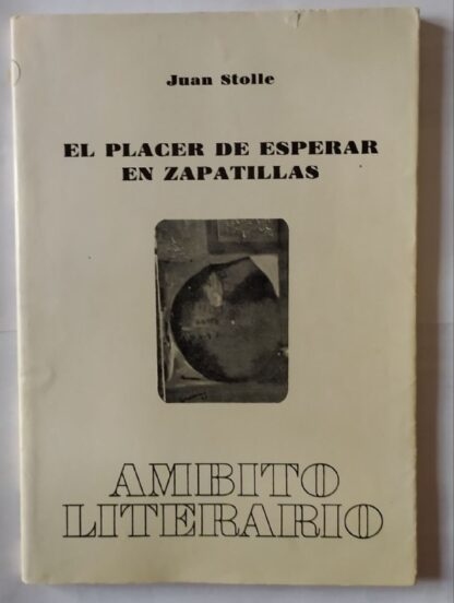 El placer de esperar en zapatillas