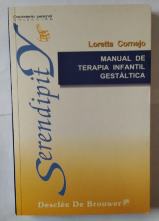 Manual de terapia infantil gestáltica.