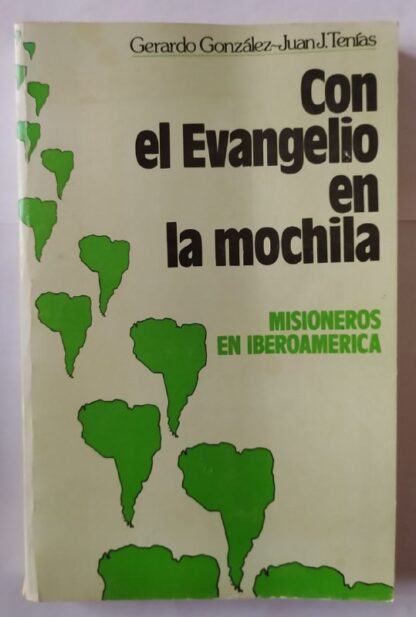 Con el Evangelio en la mochila