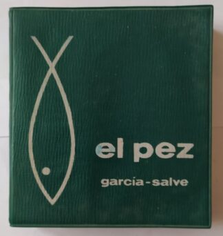El pez. Libro de oración.