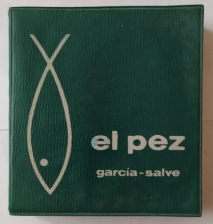 El pez. Libro de oración.