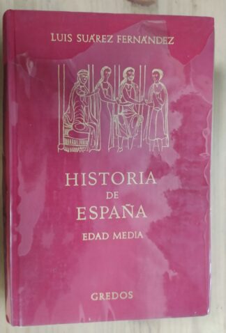 Historia de España. Edad media.