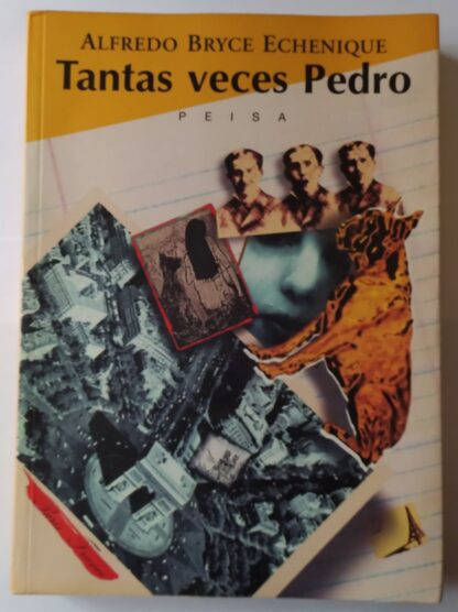 Tantas veces Pedro.