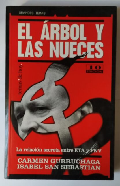 El árbol y las nueces. La relación secreta entre ETA y PNV.