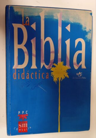 La biblia didáctica.