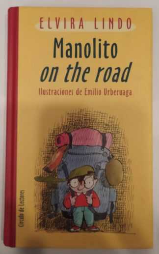 Manolito on the road.