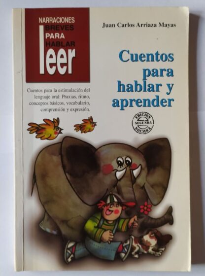 Cuentos para hablar y aprender