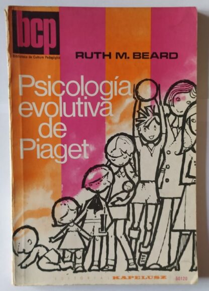 Psicología evolutiva de Piaget.