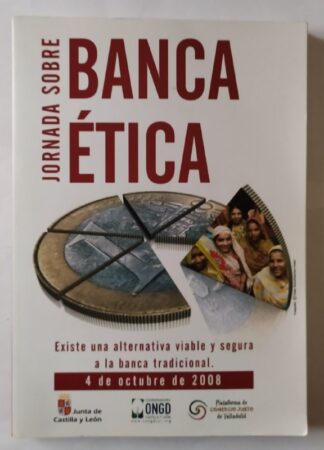 Jornada sobre banca ética.