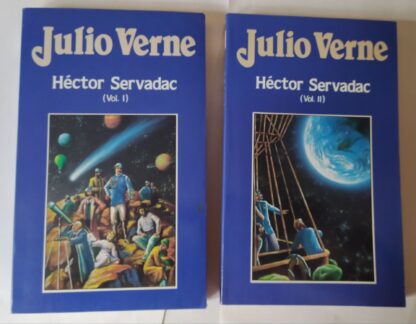 Hector Servadac. (2 Vol)