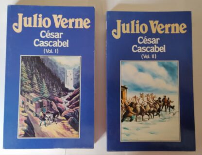 César Cascabel. (2 Vol)