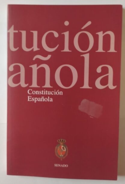 Constitución española